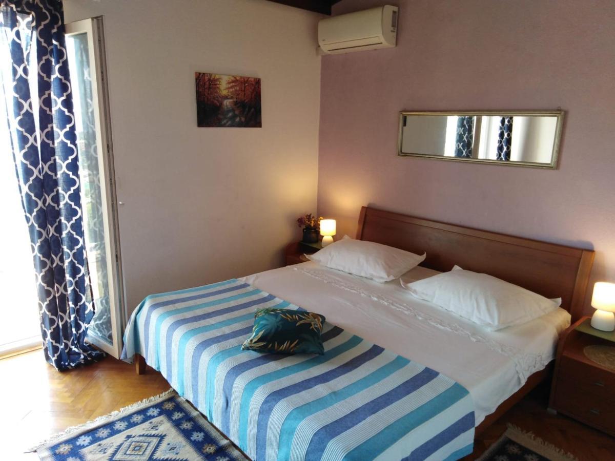 Apartament Apartman Ivan 2 Brela Zewnętrze zdjęcie