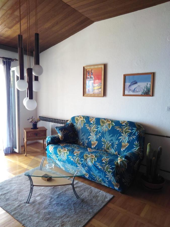 Apartament Apartman Ivan 2 Brela Zewnętrze zdjęcie