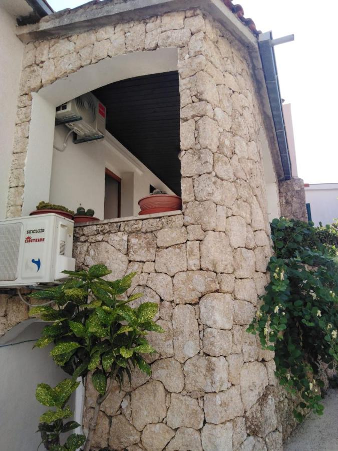 Apartament Apartman Ivan 2 Brela Zewnętrze zdjęcie